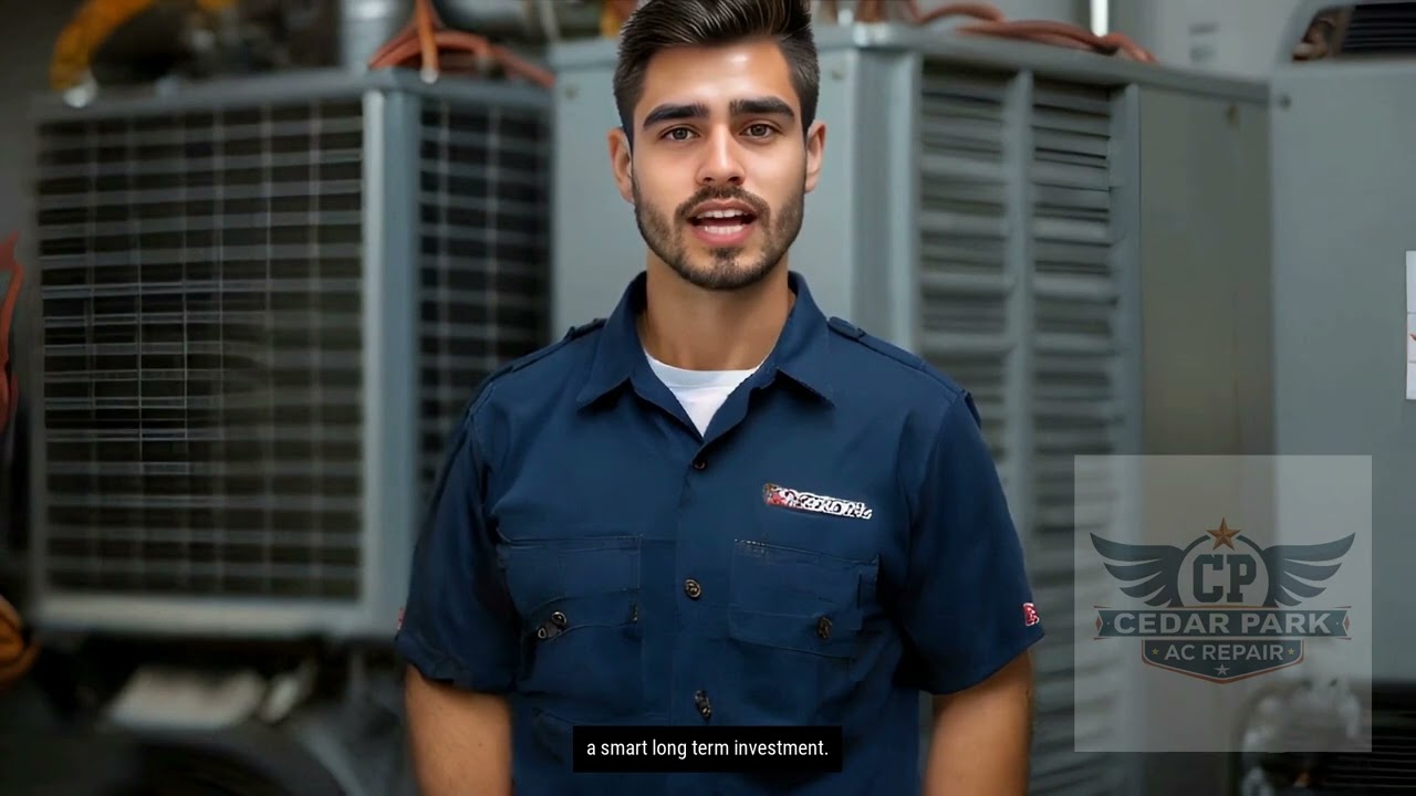 Energy Efficient AC Installation in Cedar Park TX | 737-265-2700