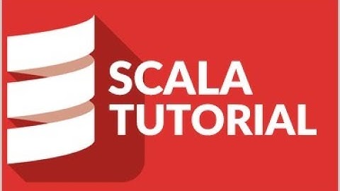 Scala Tutorial part 1 -  Environment Setup Function Programming