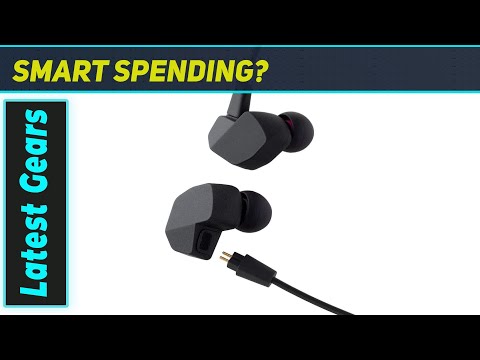 Final A3000 Earbuds: Best Budget Audiophile Sound?