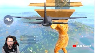 Atude Revenge Kill With Max Poseidon X-Suit Pubg Mobile Vs Tiktok Unbelievable Funny Moments