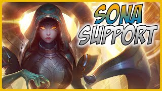 3 Minute Sona Guide - A Guide for League of Legends