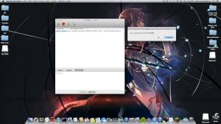 how to make a FAKE virus {mac}