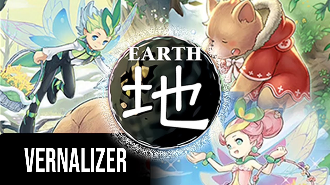 Vernalizer Deck Combo Theory - Earth Decks Will Takeover Yugioh