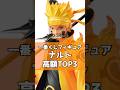 ナルト 高額フィギュアランキング‼︎ #naruto #ナルト #一番くじ #shorts #フィギュア #short