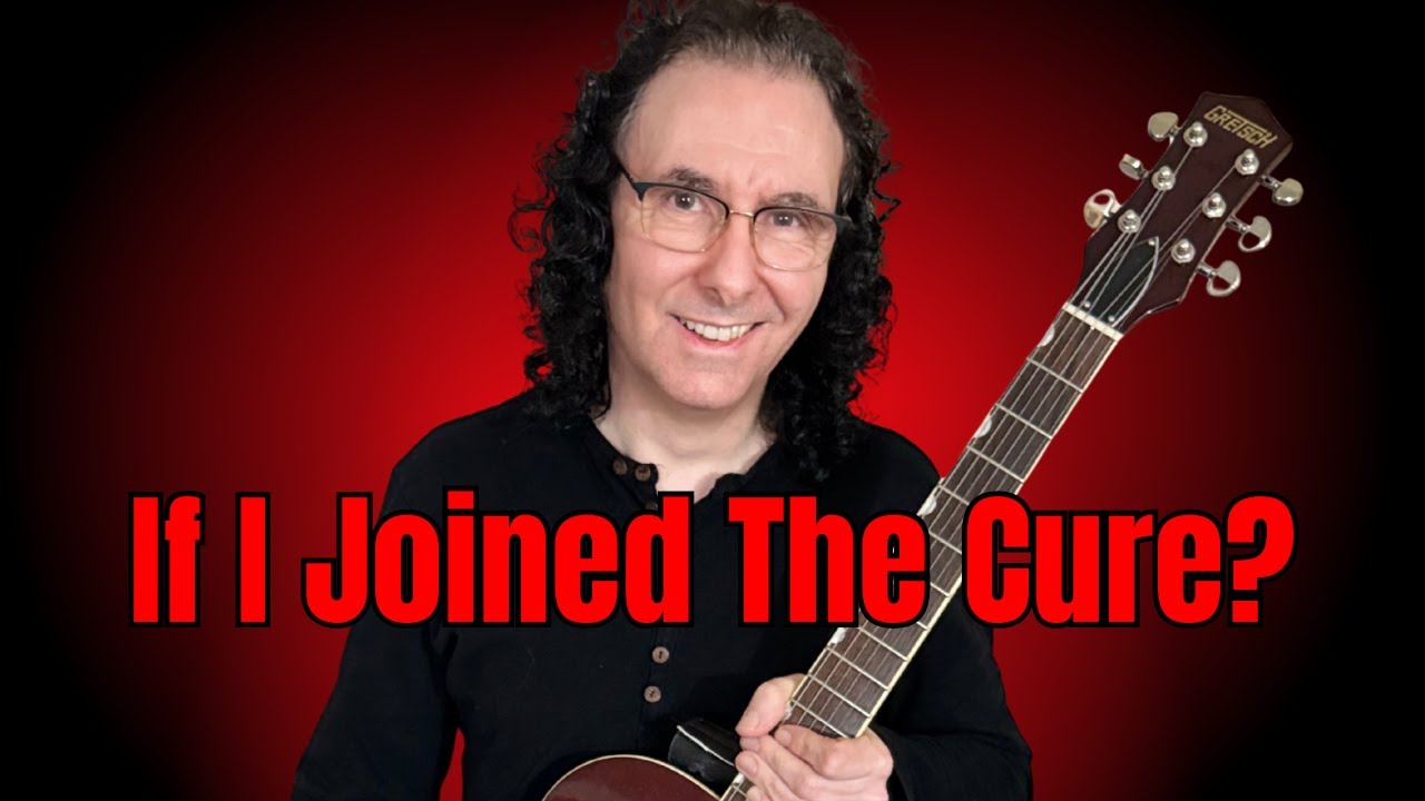 Goth Guitar Hot Takes (Don’t Fight Me)