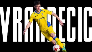 Lovro Vrandecic - Left Wingback Of Nk Krka