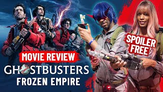 From Ice to Ectoplasm: Exploring Ghostbusters Frozen Empire / REVIEW / - T&K Tries it -