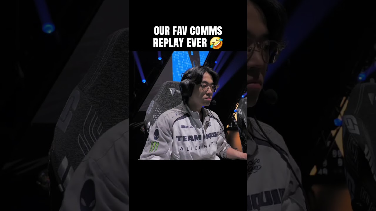 Classic Quid lock in. 🤣🤣🤣 #LCS @lcsofficial @teamliquidlol | AT&T