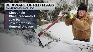 How cold weather impacts your heart
