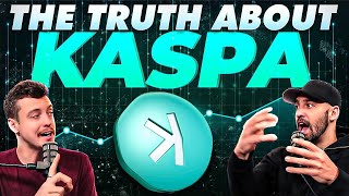 🚨 The Truth About Kaspa - Will $KAS be a top 10 altcoin ? Or is it all hype and no substance?