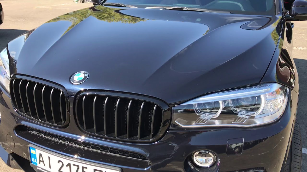 Bmw x5 пленка