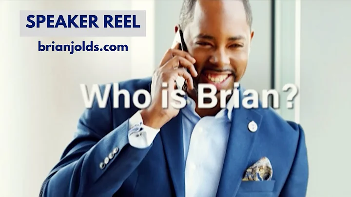 Brian Olds Speaker Reel