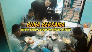 Tetap Semangat Meski Tidak Bisa Pulang Crew Jambul Ijo