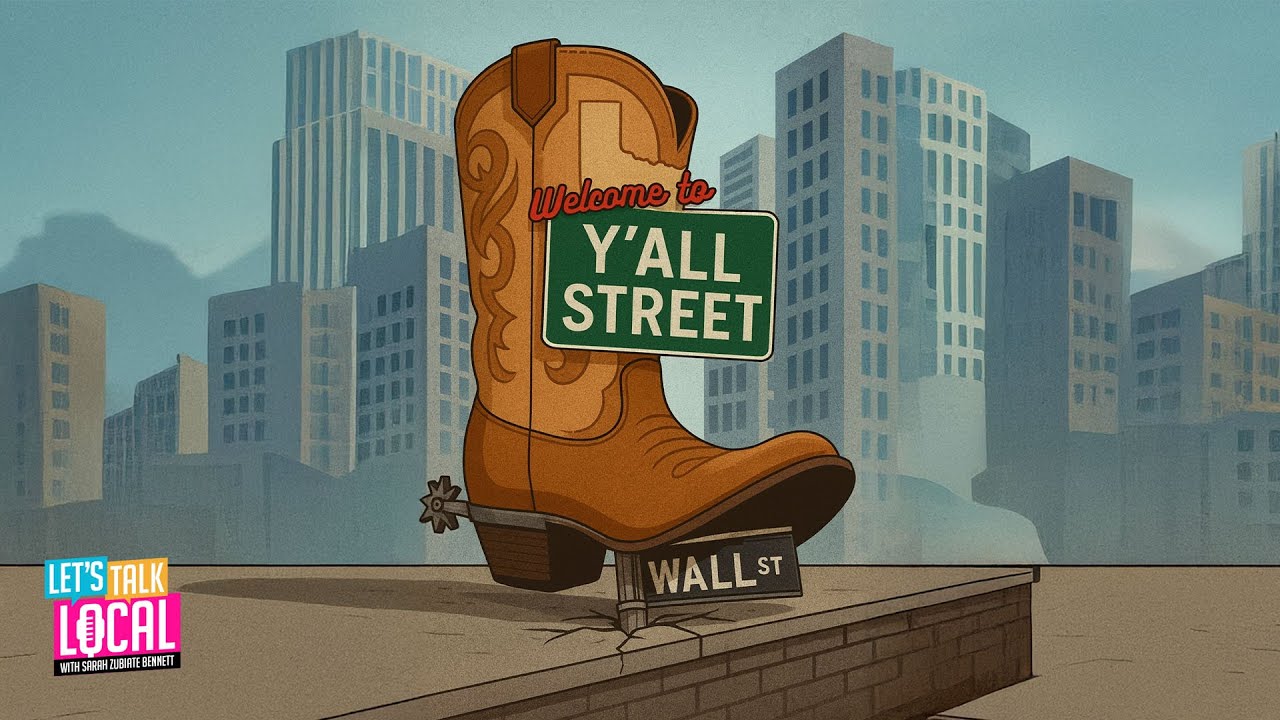 Welcome to Y’all Street