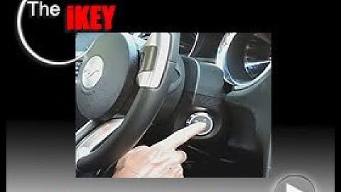 iKey Demo with RFID | Digital Guard Dawg Custom Install | Keyless Entry in Action