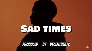Emotional Afrobeat Instrumental 2026 "SAD TIMES " | Fola | Fireboy | Joeboy | Type Beat