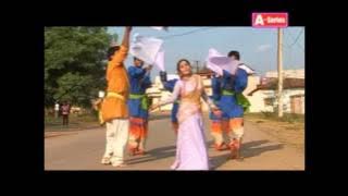 Jagatiya Sari || Sat Jagat Vistaar || Usha Barle || A Series || Chhattisgarhi Song