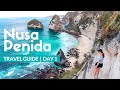 NUSA PENIDA Travel Guide: We found the BEST beach in Bali  |  Day 1