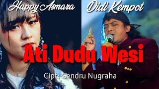 Didi Kempot feat.Happy Asmara-Ati Dudu Wesi Didi Kempot - Tatu
