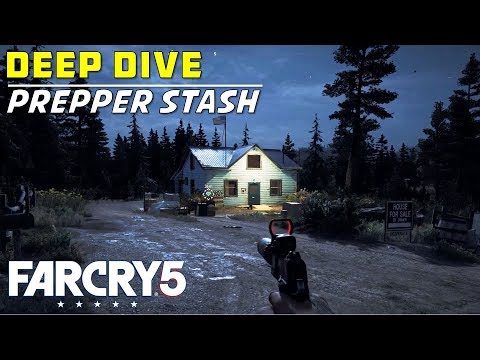 Vidéo: Far Cry 5 - Solution Deep Dive