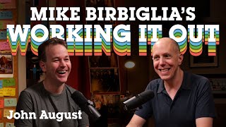 John August | Screenwriting Advice You’ll Actually Use | Mike Birbiglia's Working It Out Podcast