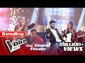 Madhuvy Vaithiyalingam | Mukkala Mukabula | Grand Finale | The Voice Teens Sri Lanka