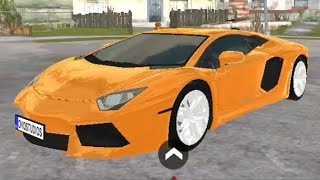 Aventador Drifting Simulator | Lamborghini Aventador  screenshot 3