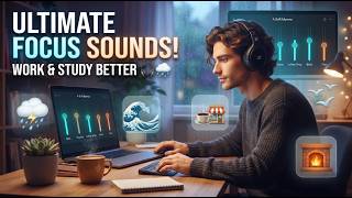 Tired of Silence This FREE Tool Creates Soothing Work Ambiance