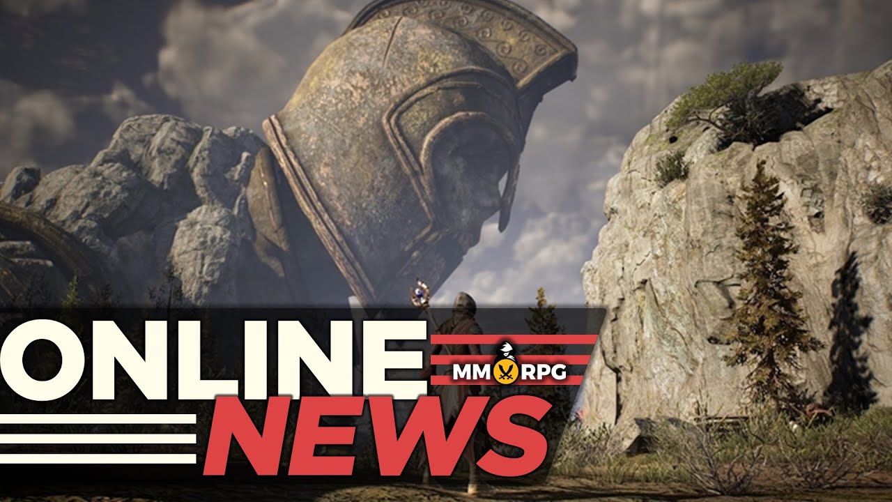 BLESS UNLEASHED PODBIJA STEAMA?! 😮 - ONLINE NEWS #70