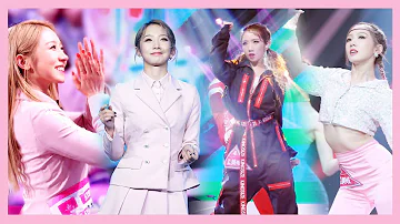 多才多艺的舞台王者，追求完美的山支大哥 (Meng Mei Qi Rocket Girls 101) | 创造101 Produce 101 China