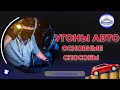 Угоны авто - основные способы