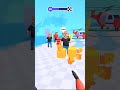 hit master 3d level 55 gameplay 🔥😯 #shorts #gaming #hitmaster3d #atesgaming