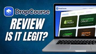 DropCourse Review Is It Legit 🔍 Features, Pricing, and What You Should Know