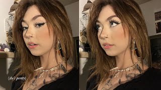 how to be hot tutorial (everyday makeup)