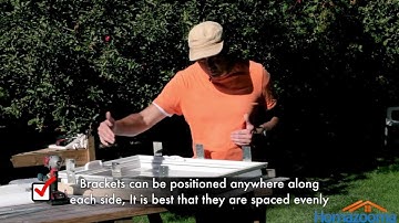 Install Window Security Shutter Pt 1 of 3