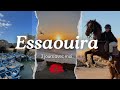 Vlog  je ralise un rve  essaouira maroc