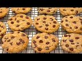 Cookies américains au chocolat ultra moelleux (la vraie recette)