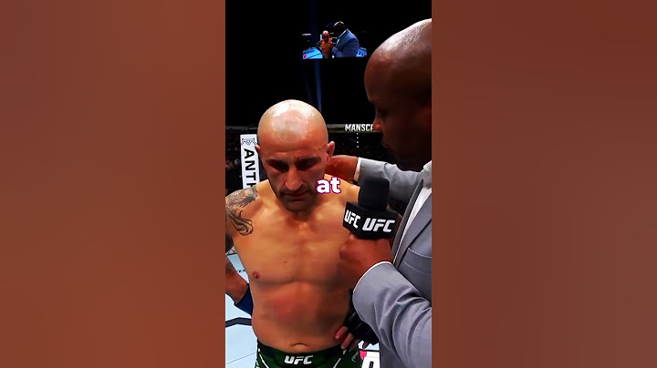 What Volkanovski Did at UFC 314 Was Crazy!
