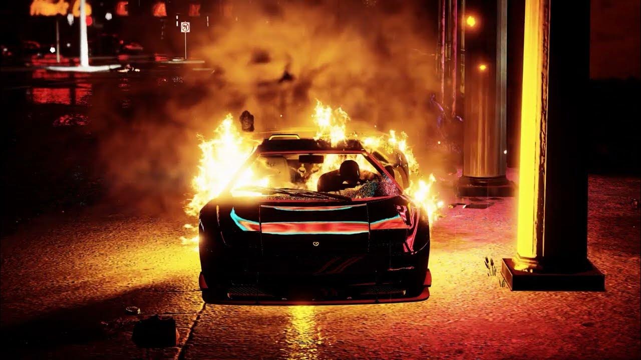 Fire on Wheels YouTube