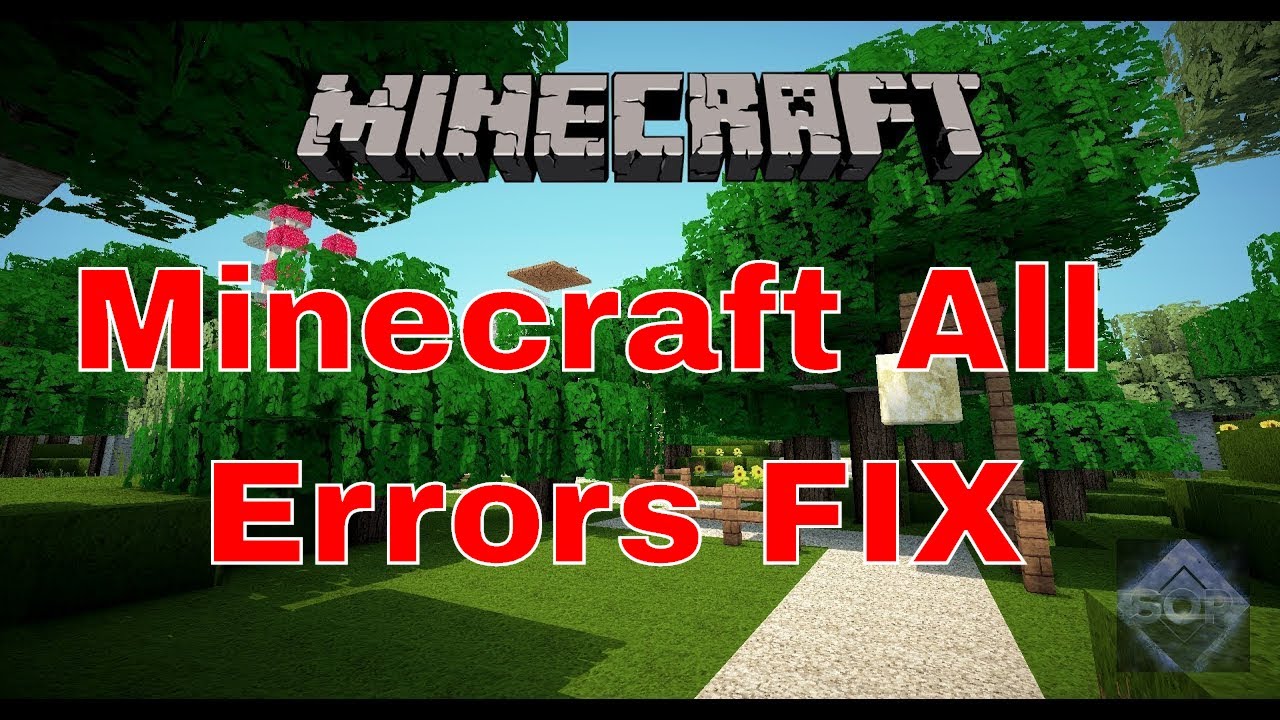 Minecraft Game Opengl Error And Flash Game Error Solved Youtube