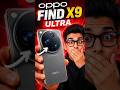 🔥 Oppo Find X9 Ultra Unboxing📸 Next Level Camera Phone! |#phone #2026 #shorts | phone choices 📱