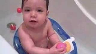 Elijah bath April 27