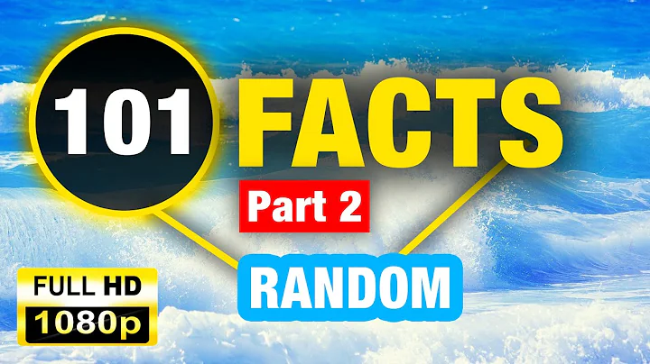 121 Random Mind Blowing Facts You didn't know! | Part 2 |
