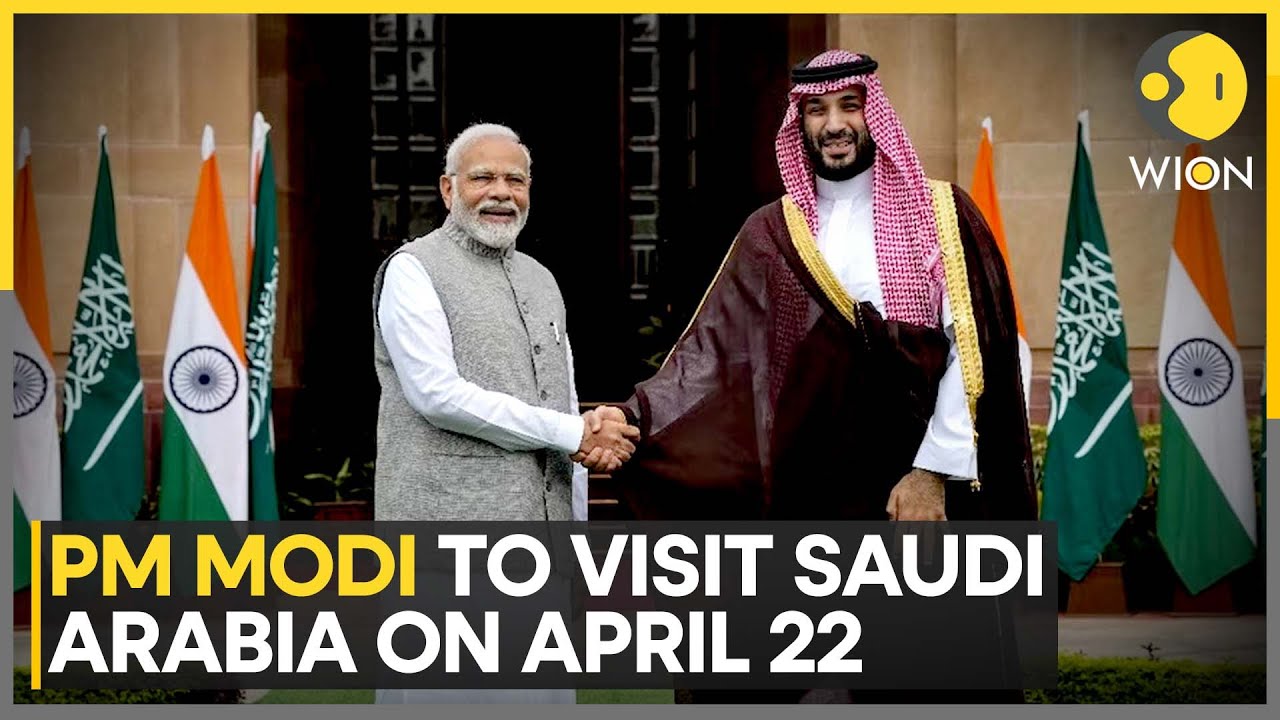 PM Modi To Visit Saudi Arabia On April 22-23; Defence Cooperation, Strategic Partnership On Agenda