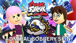 FNF: Imposter Legacy except Bobbery sings