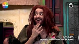 Geldim Gördüm Güldüm Show 2.Tanıtım