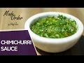 How to Make Chimichurri Sauce | Made To Order | Chef Zee Cooks
