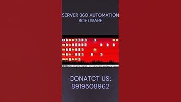 Server 360 Automation Form Filling Software #youtubevideo #medicalsoftware #dataentry  #excel#shorts
