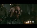 Vikings S05E03 - Ivar tells Ubbe who is the leader of their army