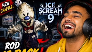 👉 I GOT TRAPPED IN THE ICE SCREAM FACTORY! 😱 | Ice Scream 6 